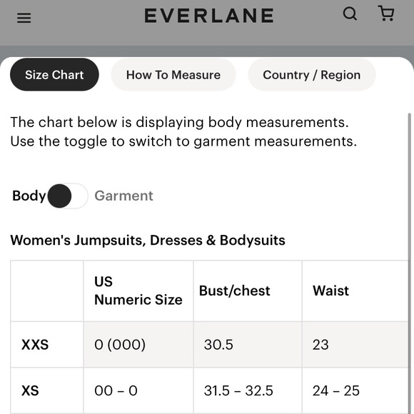 Everlane - The Seersucker Puff Sleeve Dress - Picture 7 of 7